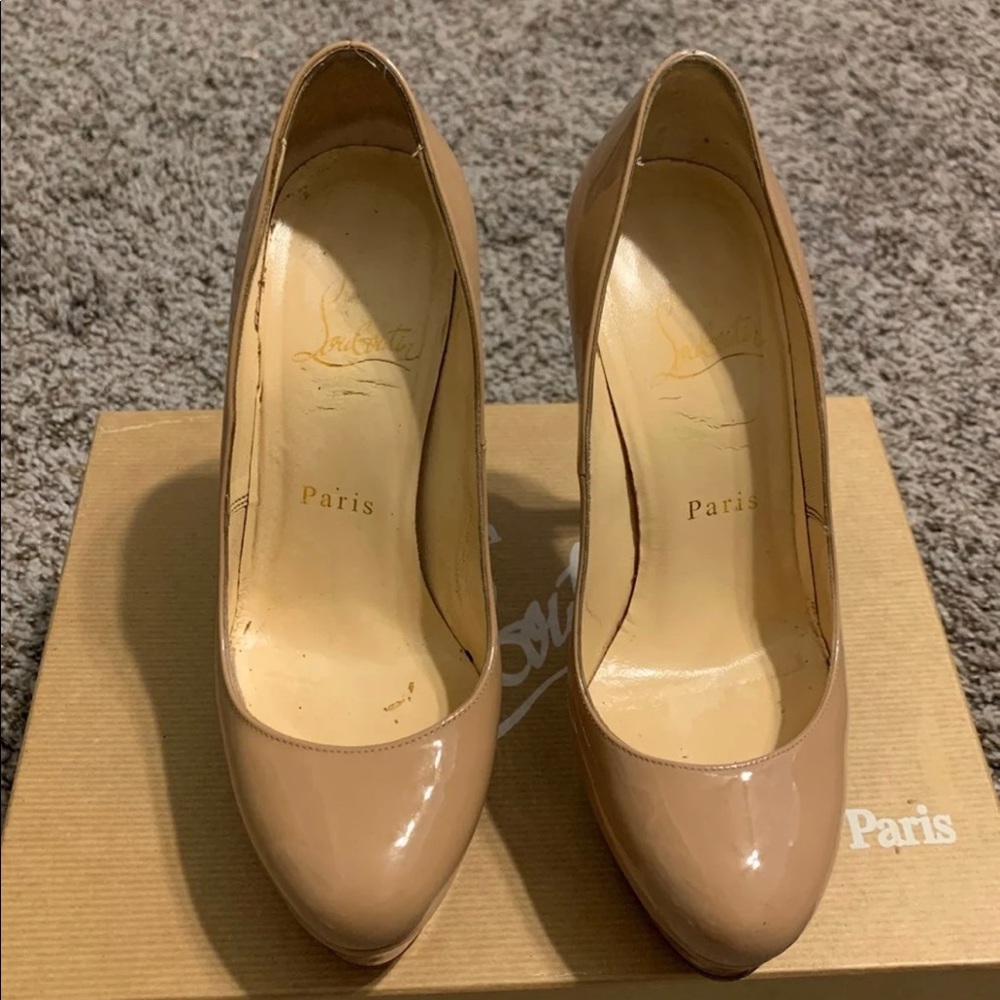Christian Louboutin Bianca 140